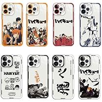 新品未使用　超レア　ハイキュー‼︎　WEGO スマホカバー　西谷夕 Amazon.co.jp: ハイキュー 西谷夕 スマホケース iPhoneケース